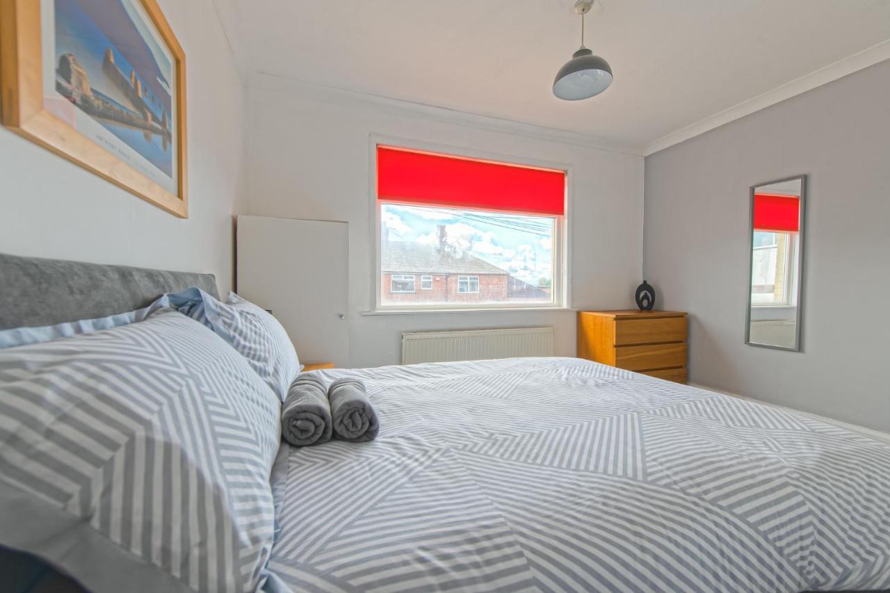York House - Short Stay Leeds Leeds  Bagian luar foto