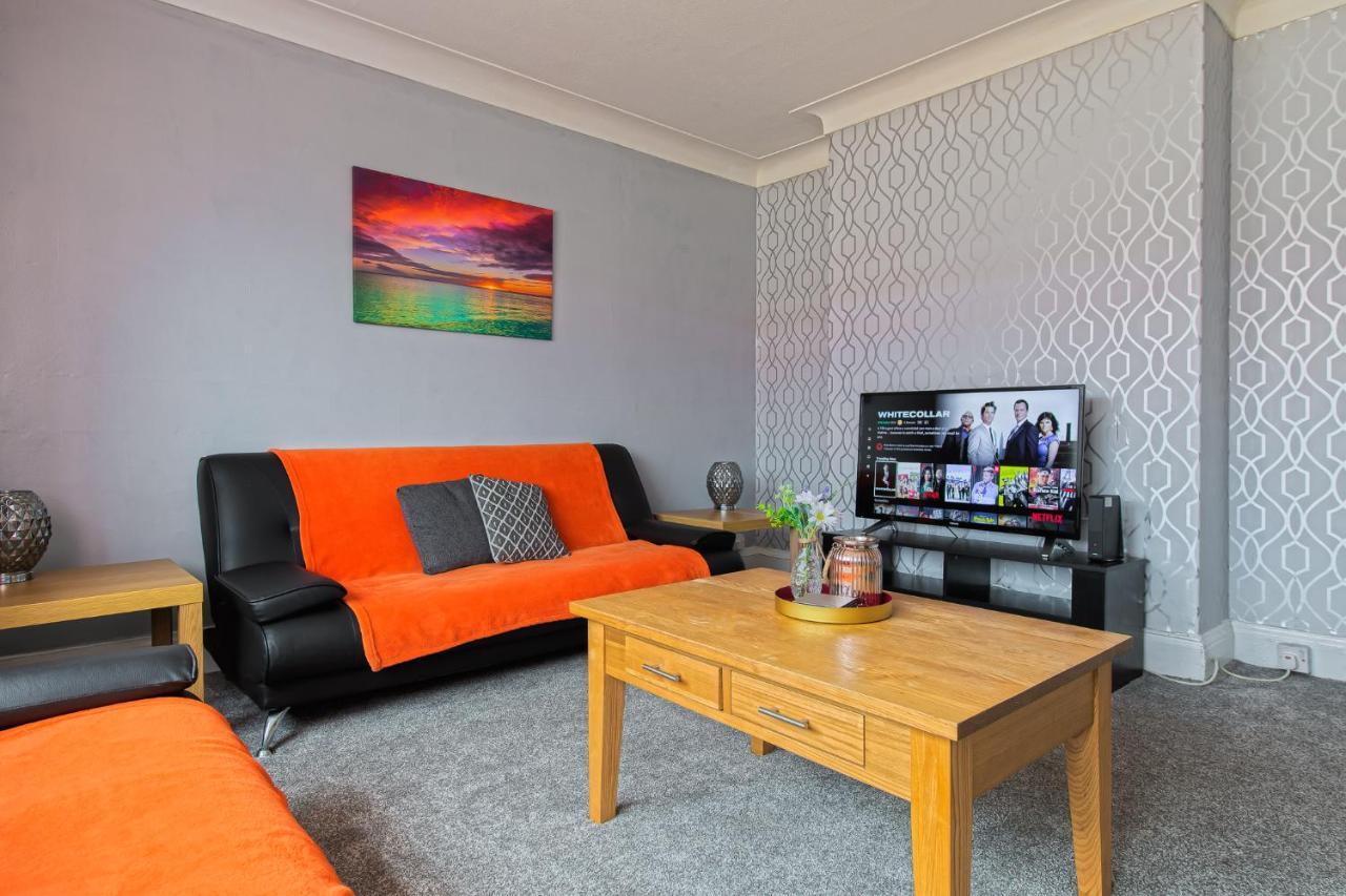 York House - Short Stay Leeds Leeds  Bagian luar foto