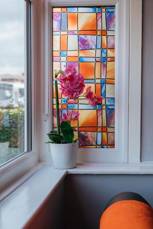 York House - Short Stay Leeds Leeds  Bagian luar foto